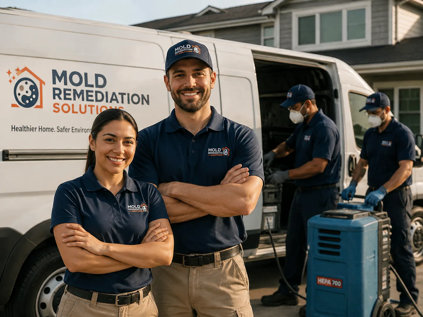 Mold Remediation company in Dugger, IN
